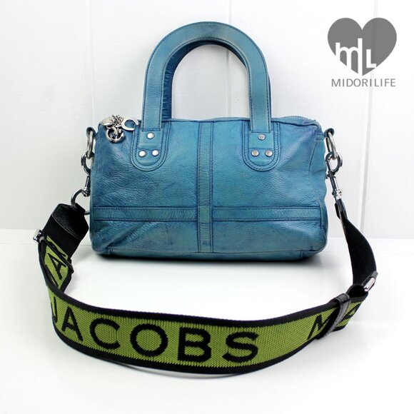 MARC JACOBS Vintage Leather Handbag - Picture 3 of 13